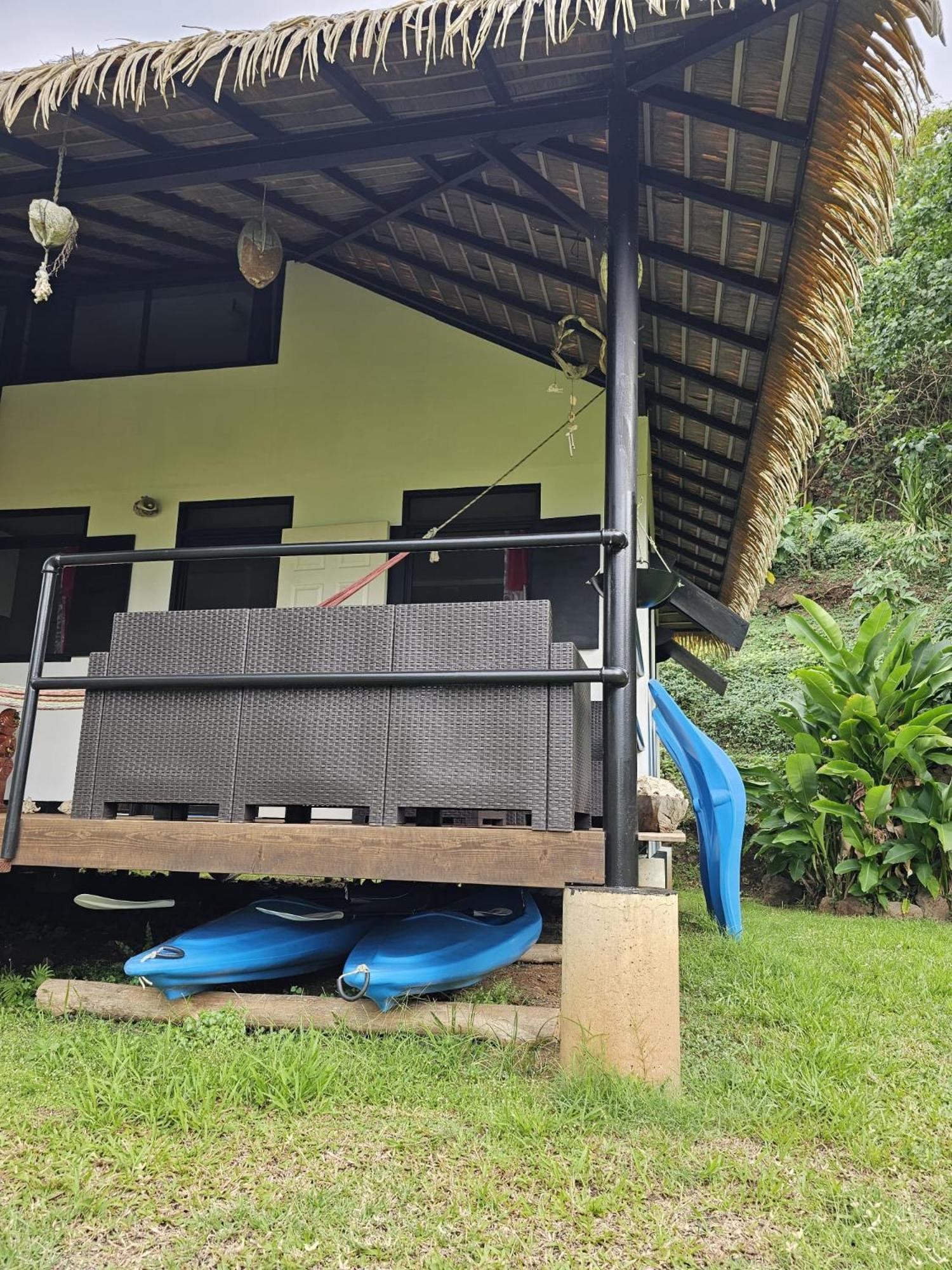 Villa Alba Maroe Extérieur photo
