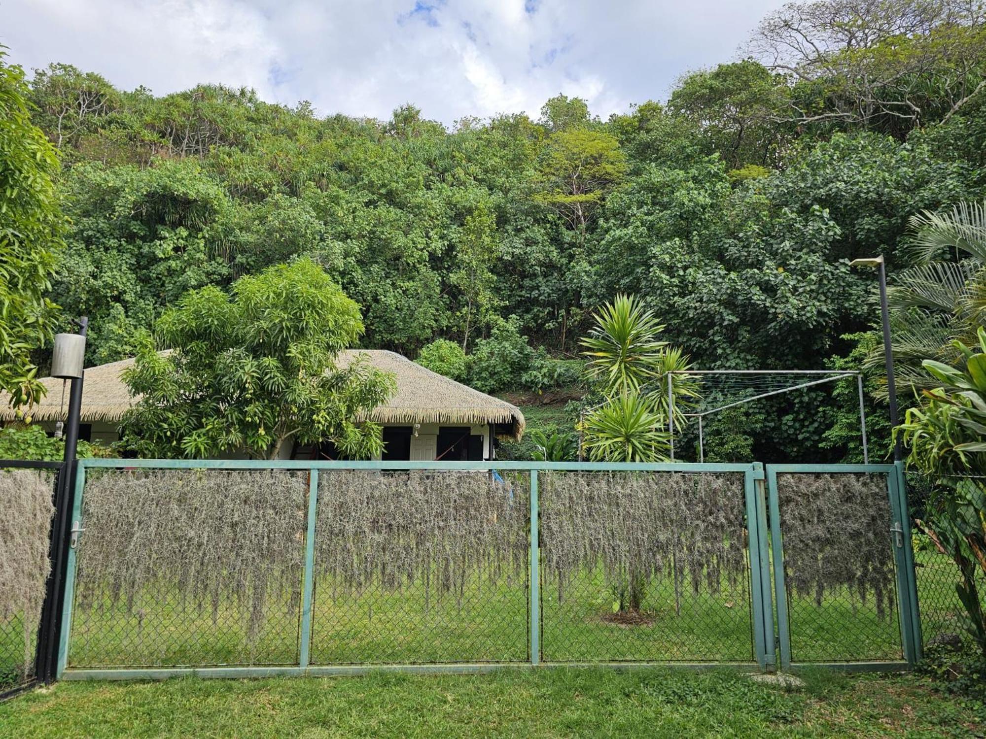 Villa Alba Maroe Extérieur photo