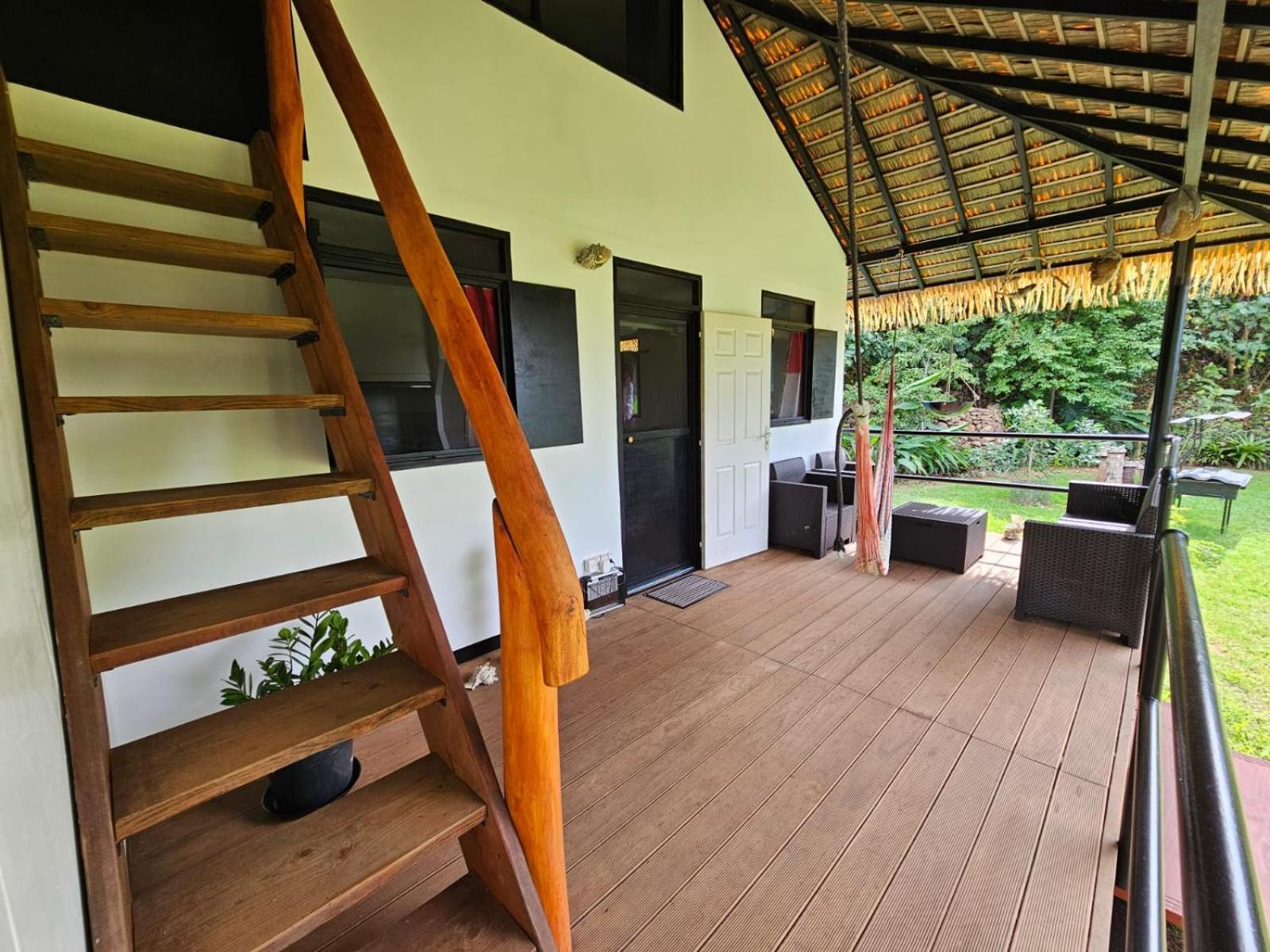 Villa Alba Maroe Extérieur photo