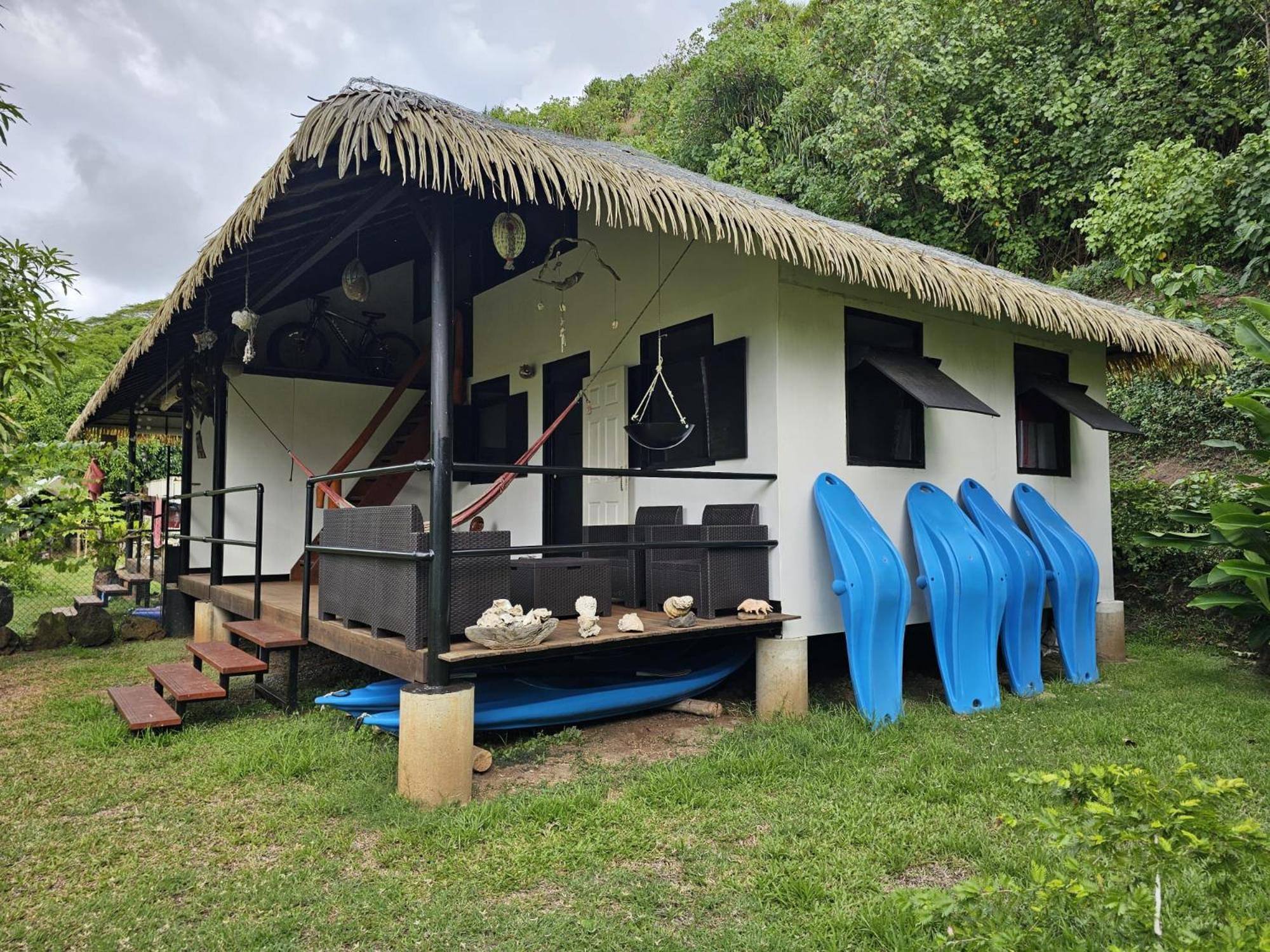 Villa Alba Maroe Extérieur photo