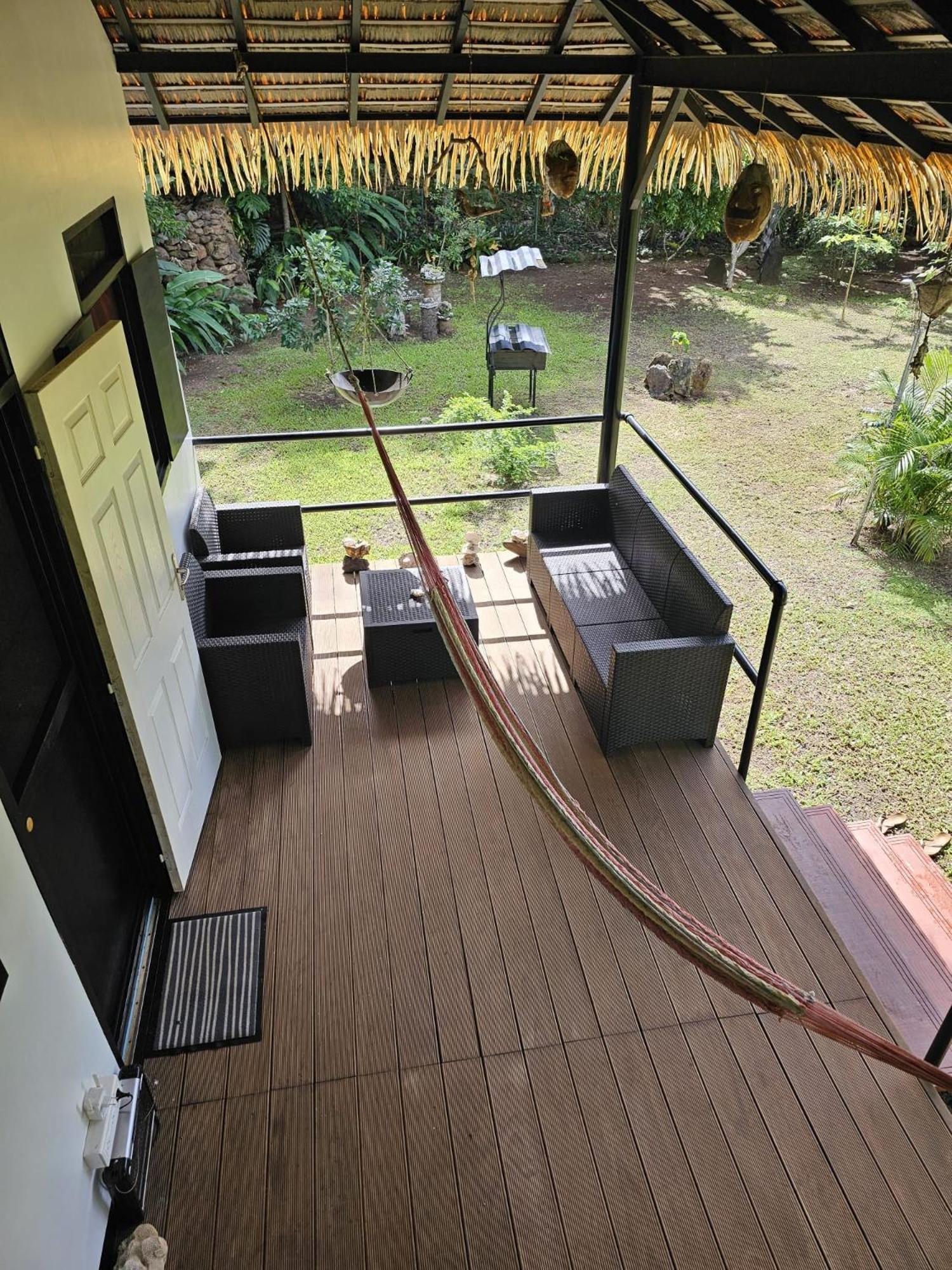 Villa Alba Maroe Extérieur photo