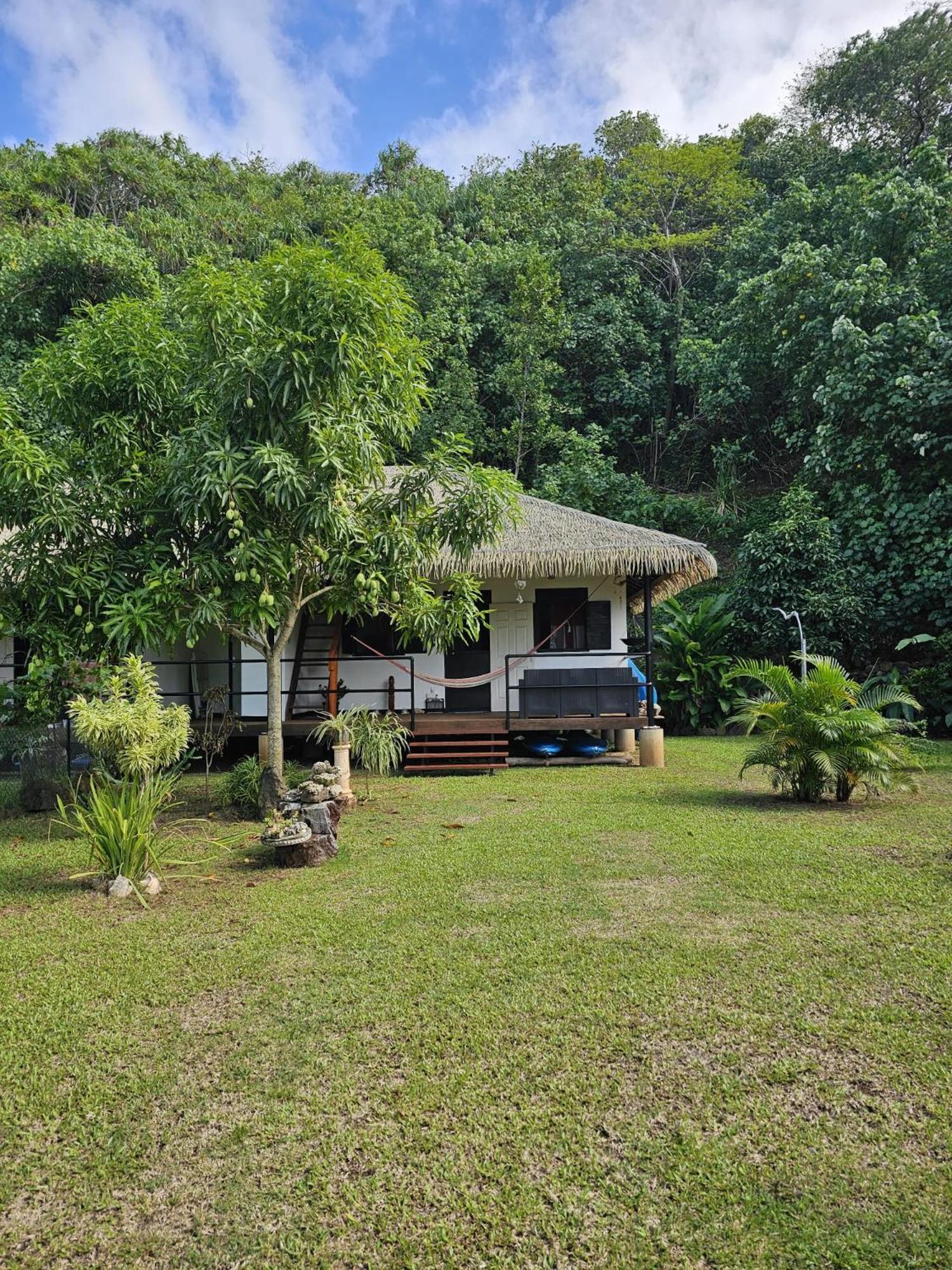 Villa Alba Maroe Extérieur photo